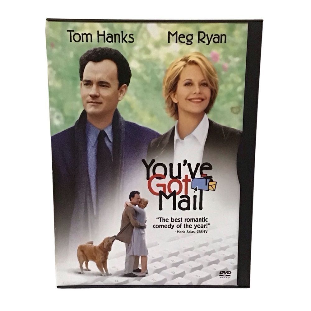 You’ve Got‎ Mail DVD Tom Hanks Meg Ryan - 5/$20